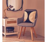 Orsina Stockholm Leisure Chair in Grey Orsina Grey
