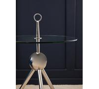 Orsina Stone Grey Silicone Head Slotted Turner, Oil-Draining Slotted Spatula, Grey Flipper, Ideal For Fish & Pancake Orsina Grey