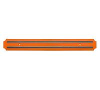 Premier Housewares Orange Magnetic Knife Storage Bar and Holder