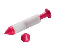 Cake Decorating Pen, 3 Pieces - Hot Pink