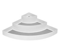 Orsina Sturdy Build Three Steps Corner Spice Organiser, Multifunctional Boxes, Versatile Organiser For Counter