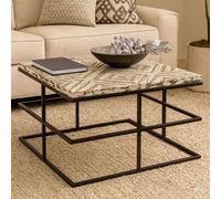 Orsina Sturdy Constructed Coffee Table, Versatile Table For Livingroom, Functional Decorative Table, Versatile Table in Black Orsina Black