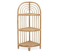 Orsina Sturdy Shelf Unit, Durable Shelving Unit, Versatile Industrial Unit, Strong Kitchen Rack, Sturdy Shelf Unit in Natural Orsina Natural