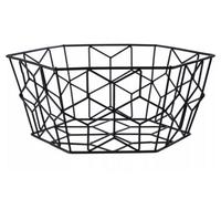 Orsina Stylish Contour Fruit Basket, Functional Design Unique Fruit Basket For Livingroom, Durable Fruit Basket