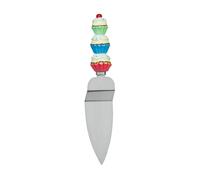Orsina Stylish Cupcake Cake Slice, Durable Cake Slice For Birthday Parties, Robust Stylish Design Cake Slice Orsina Multicolor