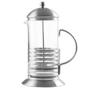 Orsina Stylish Design 8 Cup Cafetiere, Advanced Filtration System Small Cafetiere, Comfortable Grip Coffee Cafetiere