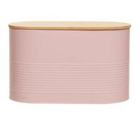 Maison by Premier Pink Bread Bin