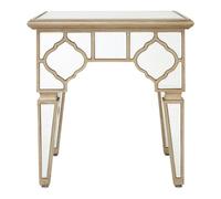 Orsina Stylish Design Side Table, Stable Constructed Kitchen Side Table For Breakfast, Robust Breakfast Table