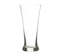 Orsina Stylish Glass Highball Clear 400ml, Durable Water Drinking Glass, Practical Build Sturdy High Ball Glass Orsina Clear