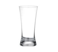Orsina Stylish Hi Ball Clear Glass, Durable Water Drinking Glass, Practical Build High Ball Glass For Bedroom Orsina Clear