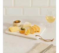 Orsina Stylish Marble Chopping & Serving Board, Sleek Cutting Board For Kitchen, Durable Serving Board For Cutting