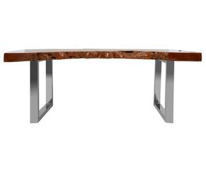 Orsina Surak Longan Wood Coffee Table