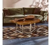 Orsina Surak Teak Wood Coffee Table