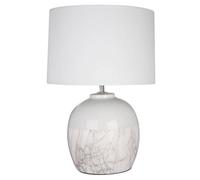 Premier Housewares Whitley Table Lamp