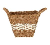 Orsina Tapered Seagrass Basket