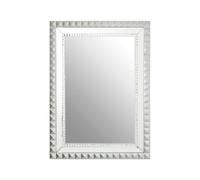 Orsina Taraka Round Frame Accent Wall Mirror
