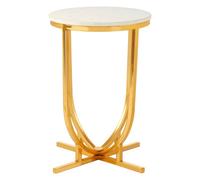 Orsina Templar Curved Base Side Table