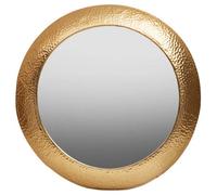 Orsina Templar Gold Finish Wall Mirror
