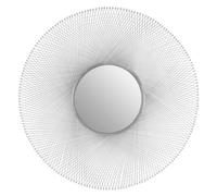 Orsina Templar Large Round Wall Mirror