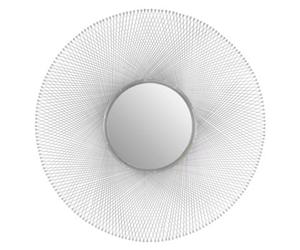 Orsina Templar Large Round Wall Mirror