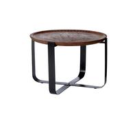 Orsina Templar Mango Wood Round Table