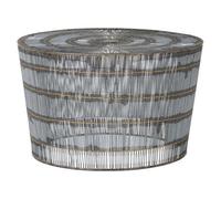 Orsina Templar Natural Wireframe Coffee Table