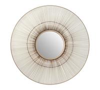 Orsina Templar Wire Wall Mirror