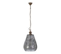 Orsina Terina large pendant light in Silver Orsina Silver