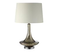 Interiors By Ph Mercury Table Lamp, Silver