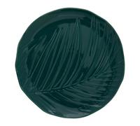 Premier Housewares Bali Dark Green Side Plate