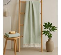 Orsina Thread & Loom Desert Sage Hammam Towel