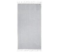 Orsina Thread & Loom Grey Hammam Towel