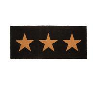 Orsina Three Natural Stars Extra Large Doormat