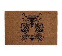 Tiger face Doormat Elegant and functional