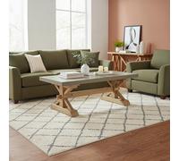 Orsina Traditional Wooden Coffee Table, Rustic Coffee Table, Natural Wood Coffee Table, Traditional Coffee Table