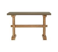 Orsina Traditional Wooden Console Table, Rustic Console Table, Wood Console Table, Traditional Console Table