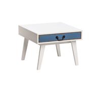 Orsina Traditionally Elegant Side Table, Versatile Small Table For Livingroom, Everyday Use Lounge Table For Guests