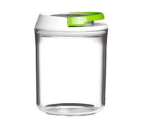 Orsina Transparent 700ml Food Storage Container, Storage Jar with Airtight Seal Lid, Coffee, Tea & Sugar Canister in Clear Orsina Clear