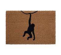 Tree Monkey Doormat Elegant And Functional