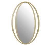 Orsina Trento Double Ring Design Wall Mirror