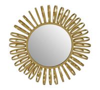 Orsina Trento Multi Ring Design Wall Mirror