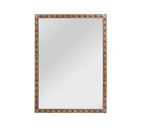 Orsina Tribeca Wall Mirror With Stud Detail