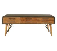 Orsina Trinity Coffee Table With Six Drawers