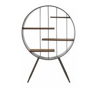Orsina Trinity Round Shelf Unit
