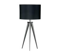 Orsina Tripod Feature Lamp in Black Orsina Black