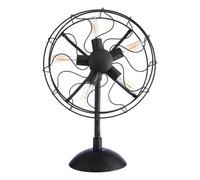 Orsina Trissoni Vintage Fan Shape Table Lamp