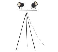Interiors by PH Stockholm Two Spotlight Tripod, Black