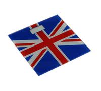 Premier Housewares Union Jack Bathroom Scale
