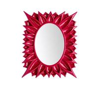 Orsina Unique Raspberry 5 X 7 Photo Frame,polyresin Picture Holder,landscape Or Portrait Orientation Poster Frame