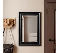 Orsina Urban Wall Mirror in Black Orsina Black